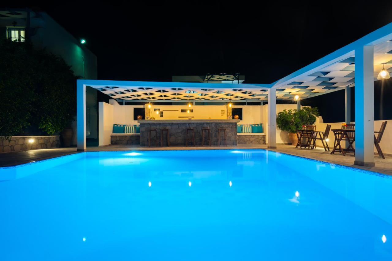 Orizontes Studios Adamantas  Exterior foto